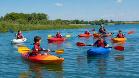 South Cerney Outdoor — Discovery Holiday Club