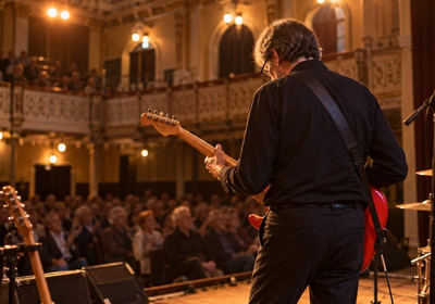Shadowing Hank: A Tribute to Hank Marvin