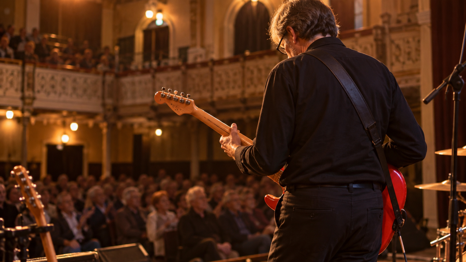Shadowing Hank: A Tribute to Hank Marvin