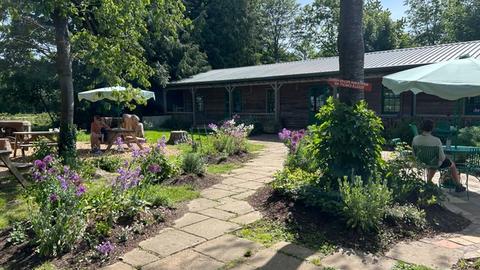 Welcome to Abbey Home Farm Organic Farm Shop and Cafe
