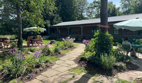 Welcome to Abbey Home Farm Organic Farm Shop and Cafe