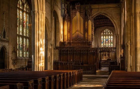Thomas Hawkes - Cirencester International Organ Festival