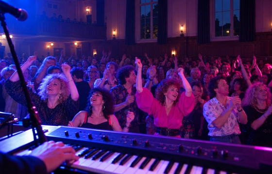 The Long Players present Eurythmics: Evening Show