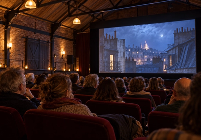 Shed Cinema: Royal Opera - La Bohème