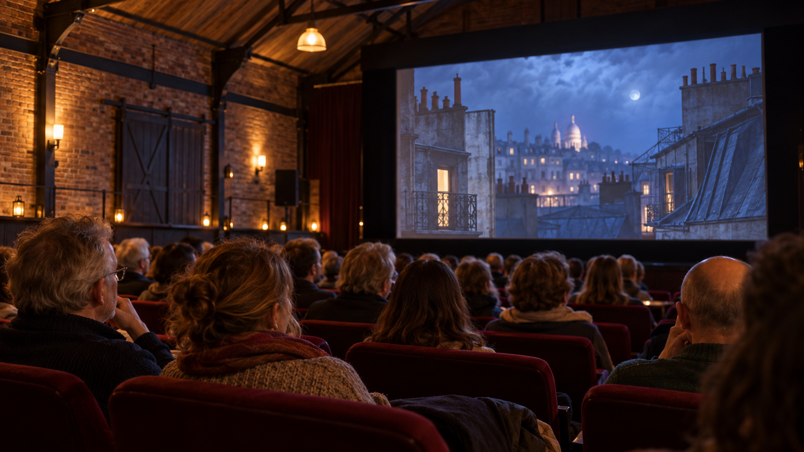 Shed Cinema: Royal Opera - La Bohème