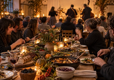 Forage, Feast & Folk