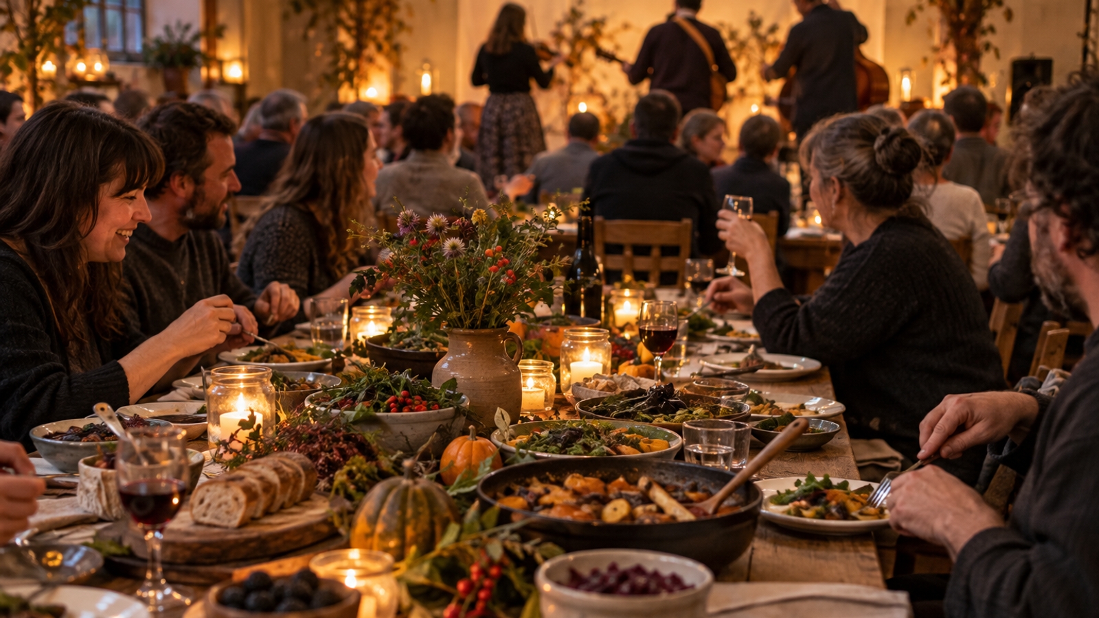 Forage, Feast & Folk
