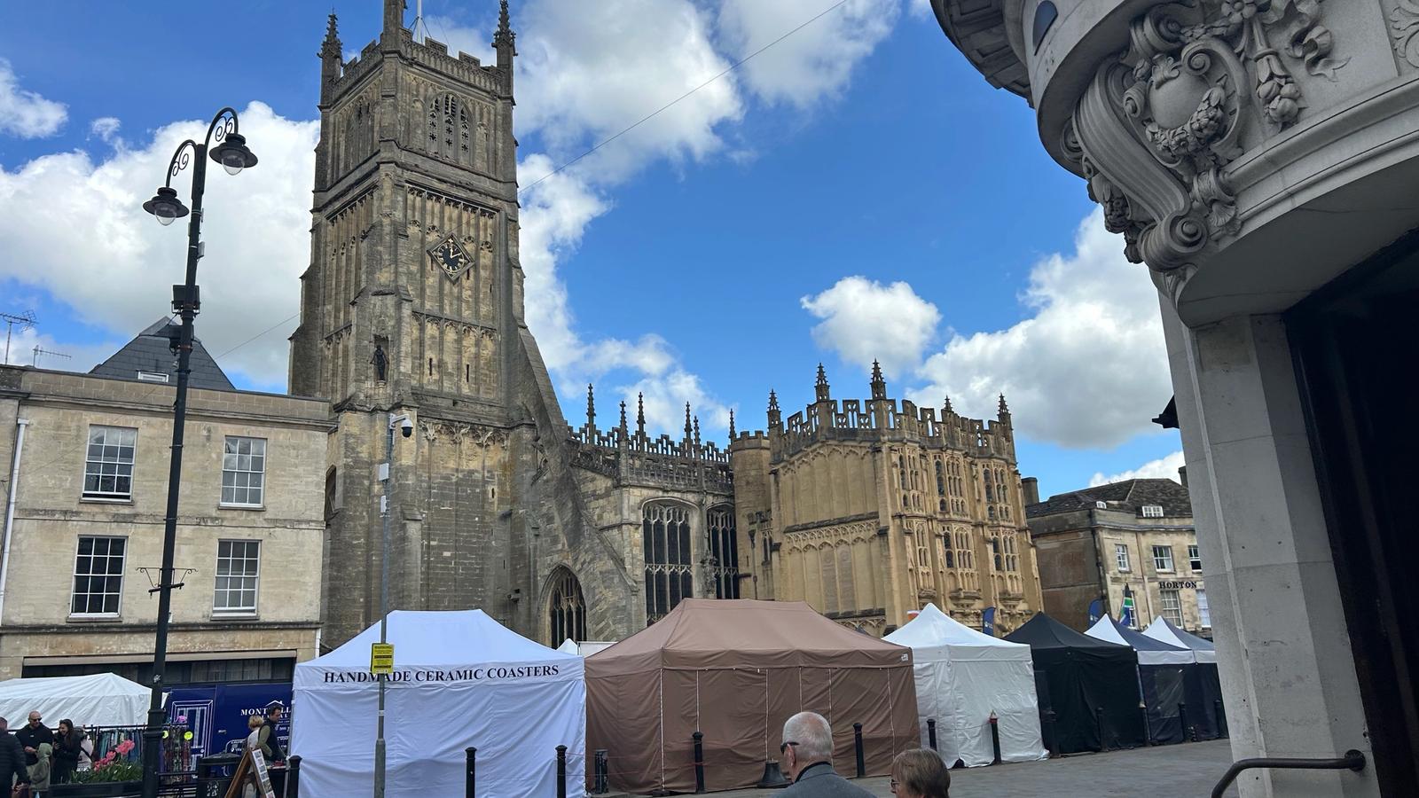 Cirencester Spring FEASTival