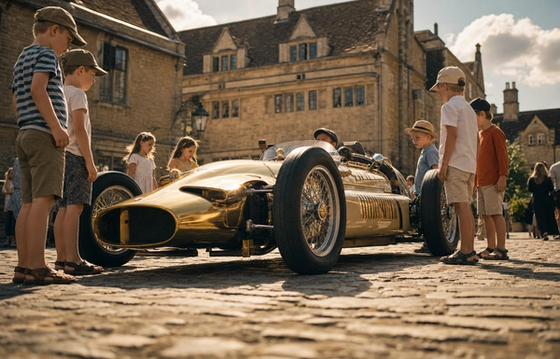 Summer Holiday Cinema Presents: Chitty Chitty Bang Bang