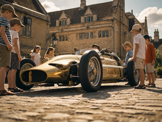 Summer Holiday Cinema Presents: Chitty Chitty Bang Bang
