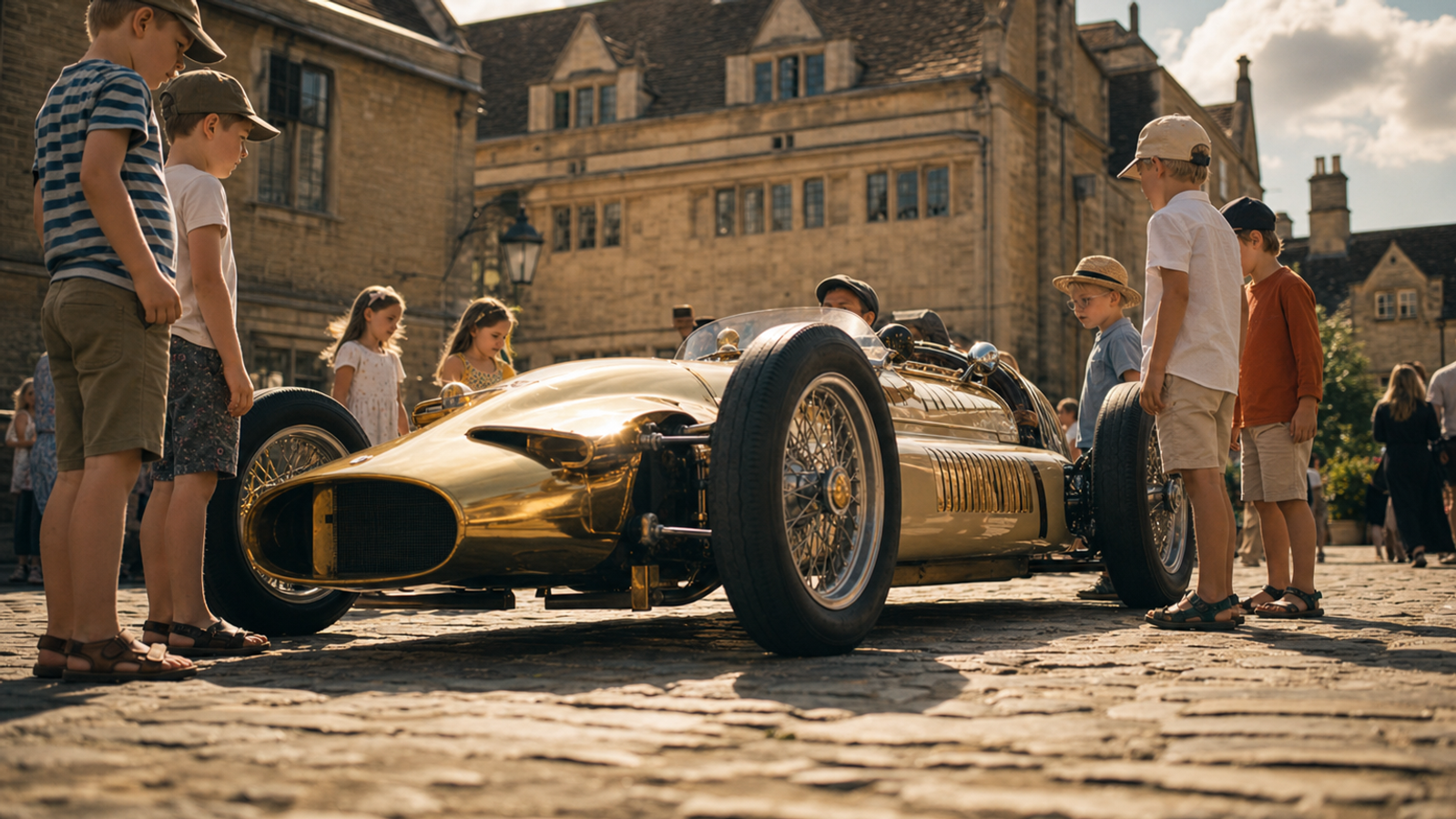 Summer Holiday Cinema Presents: Chitty Chitty Bang Bang