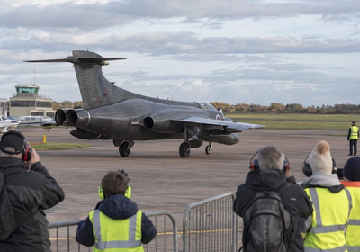 Buccaneer Running Day