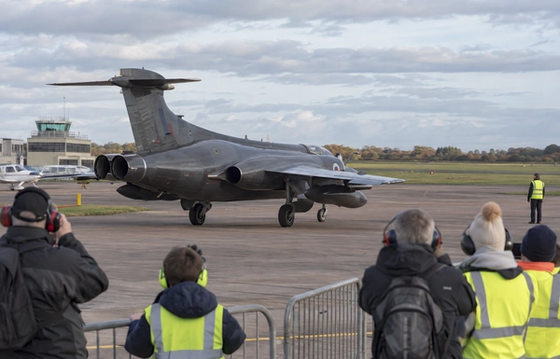 Buccaneer Running Day