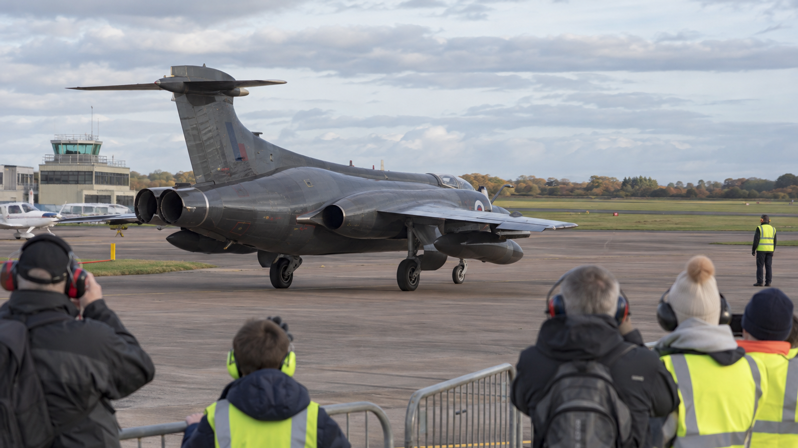 Buccaneer Running Day