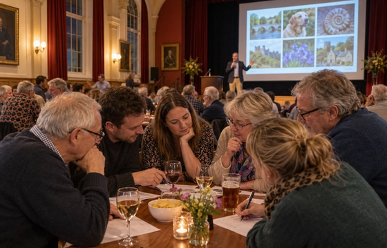November Quiz Night