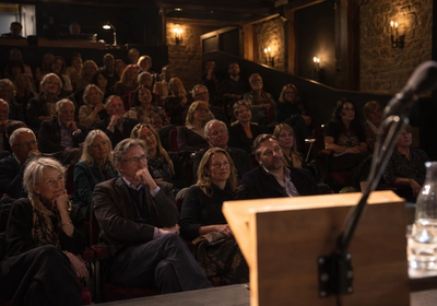 An Evening with Andrew Graham-Dixon: Caravaggio - A Life Sacred & Profane
