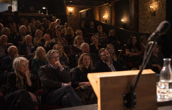 An Evening with Andrew Graham-Dixon: Caravaggio - A Life Sacred & Profane