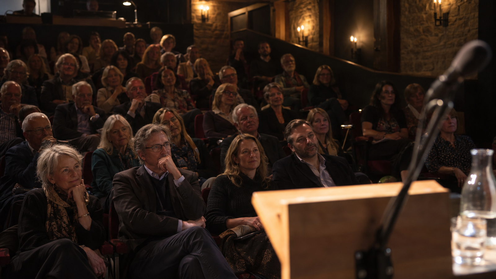 An Evening with Andrew Graham-Dixon: Caravaggio - A Life Sacred & Profane