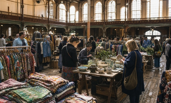 Vintage & Artisan Fair