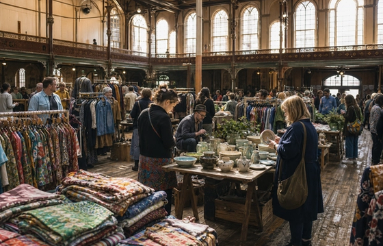 Vintage & Artisan Fair