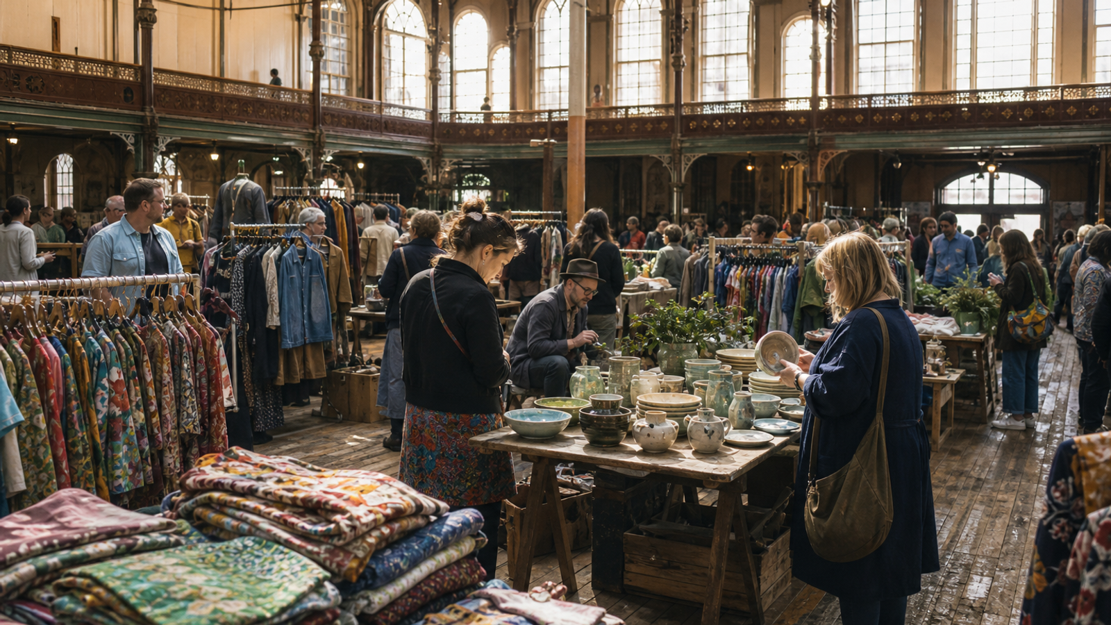 Vintage & Artisan Fair