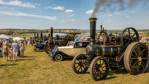 Gloucestershire Vintage and Country Extravaganza