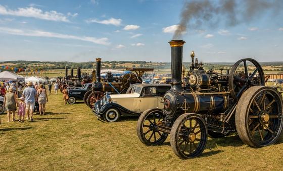 Gloucestershire Vintage and Country Extravaganza