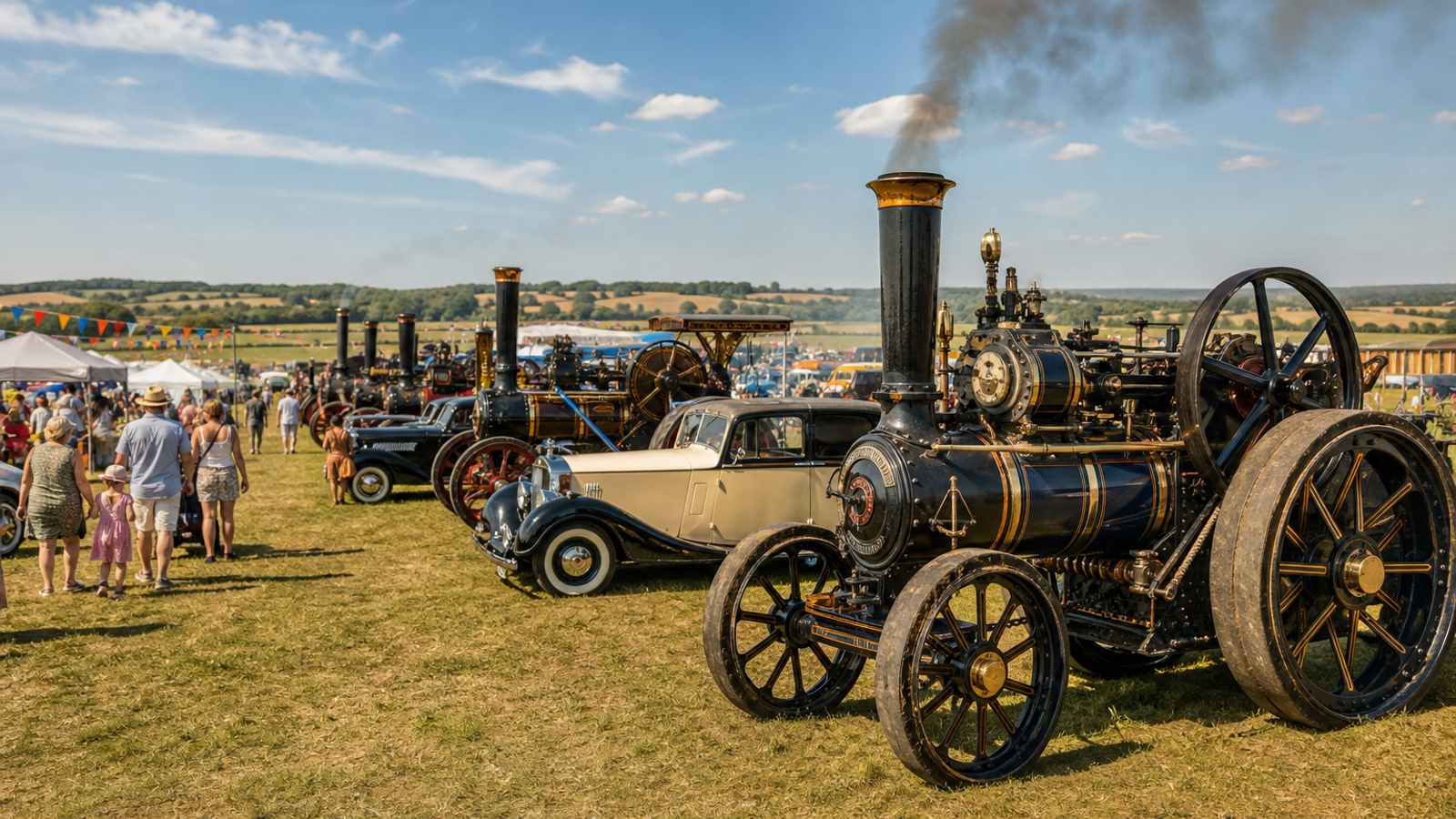 Gloucestershire Vintage and Country Extravaganza