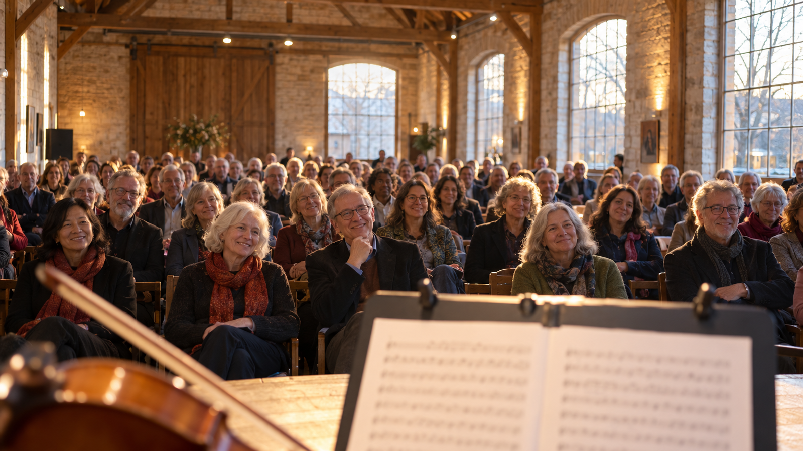 Afternoon Music with the Stroud String Ensemble