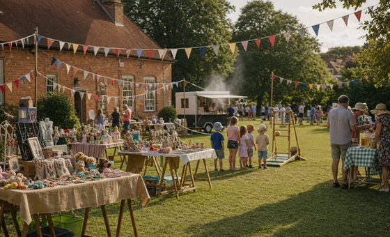 Preston Fete