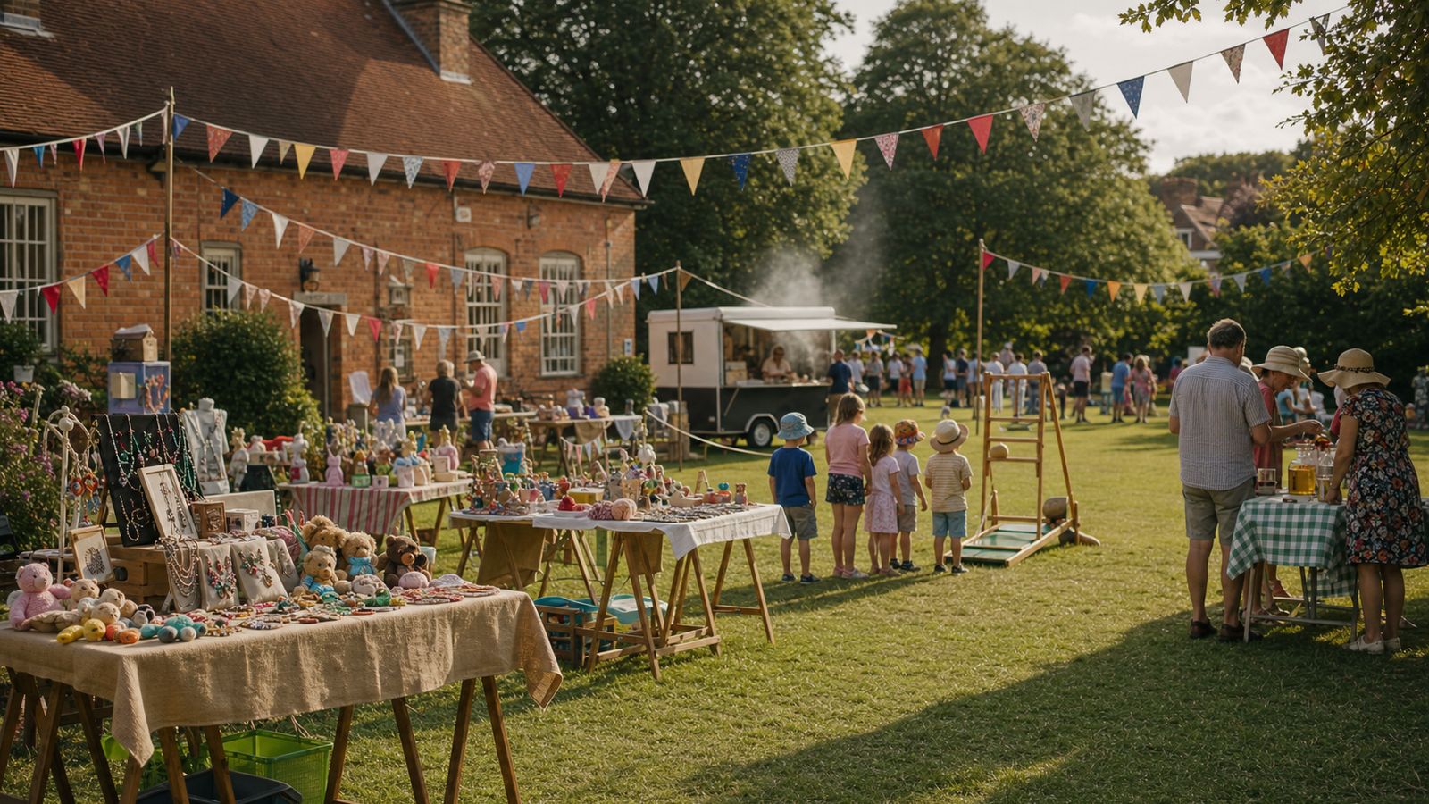Preston Fete
