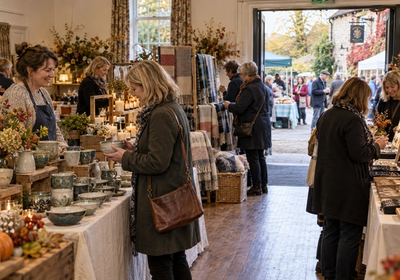 Bampton Autumn Food & Gift Fair
