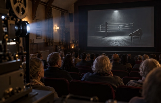 NT Live: Golden Boy (Combe Screening)
