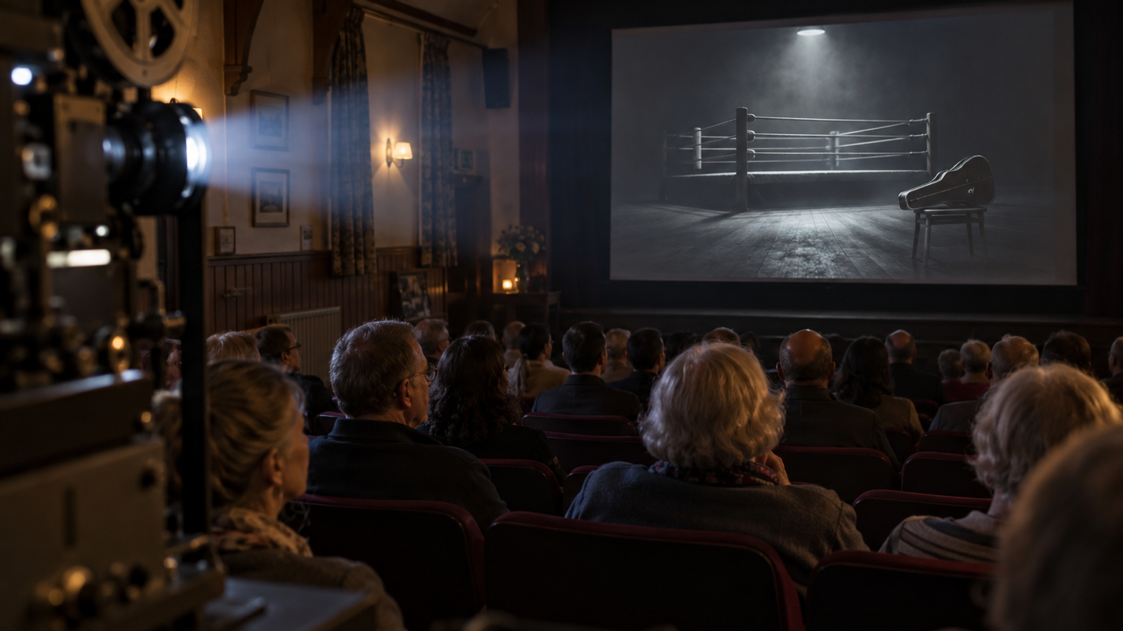 NT Live: Golden Boy (Combe Screening)
