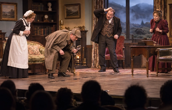 Witney Dramatic Society Presents: Hound of the Baskervilles
