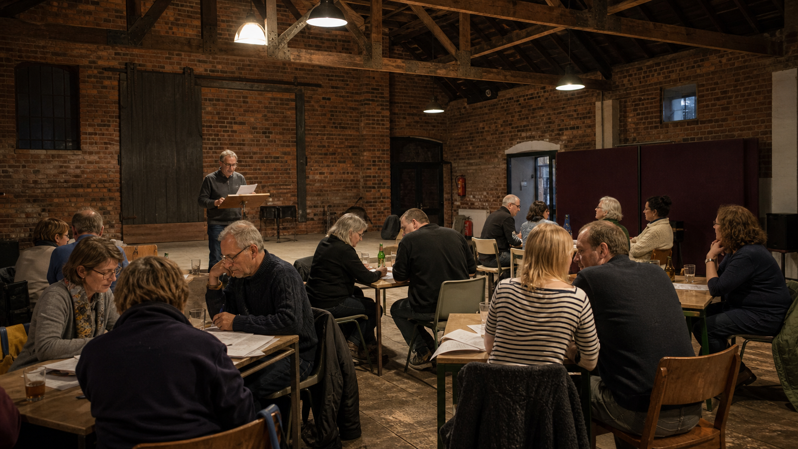 ‘You Must Remember This'......… Quiz Night at The Goods Shed