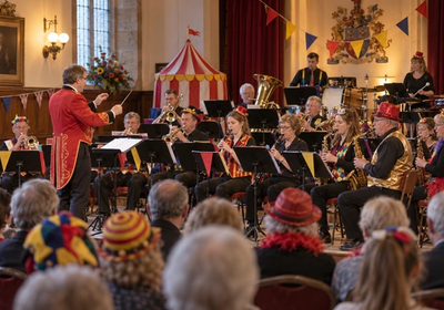 Carnival Theme Concert
