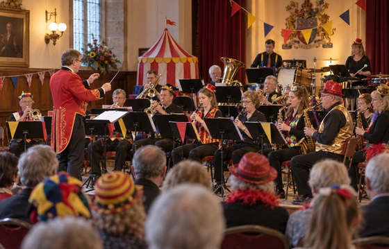 Carnival Theme Concert
