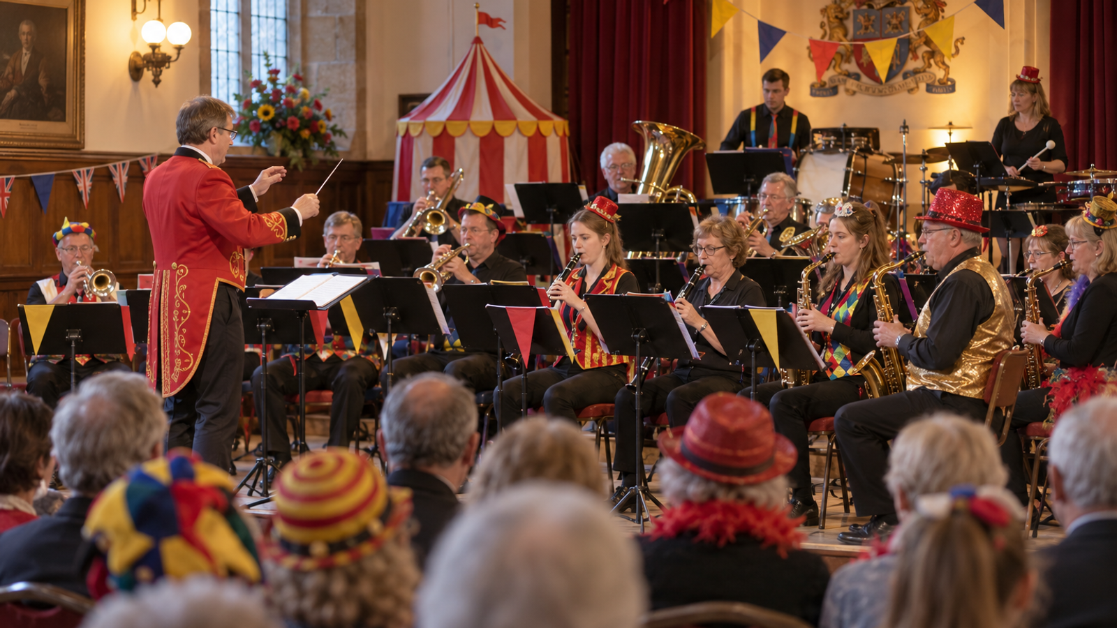 Carnival Theme Concert