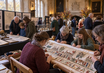 Cirencester History Festival
