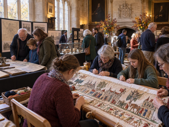 Cirencester History Festival