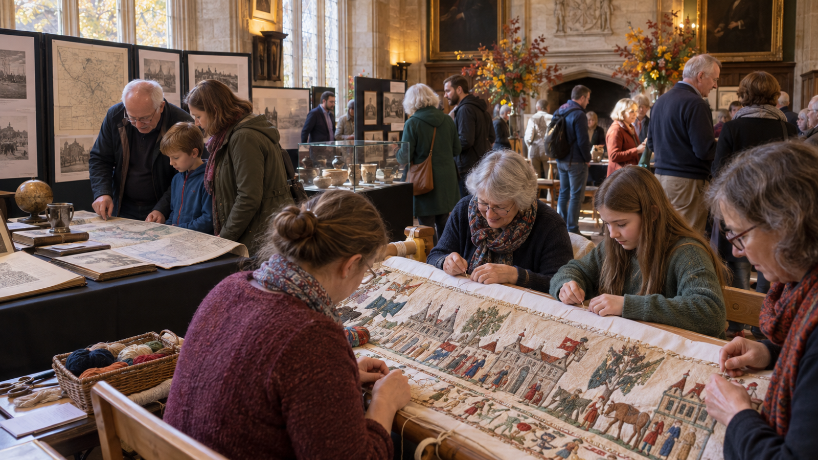 Cirencester History Festival