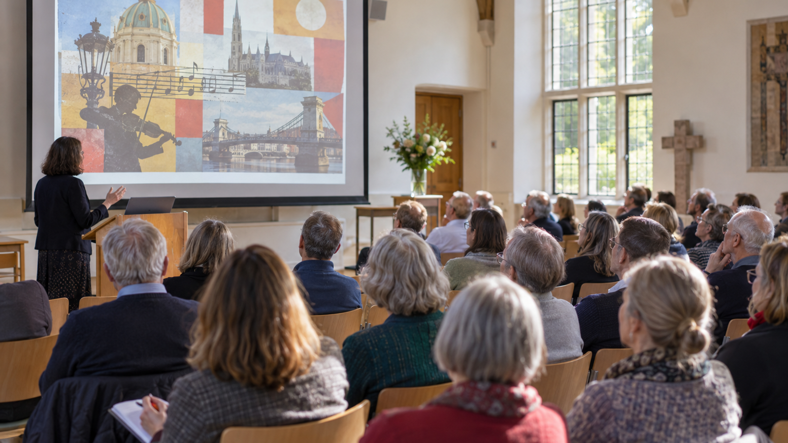 Arts Society Corinium: Cultural Revolution in Europe