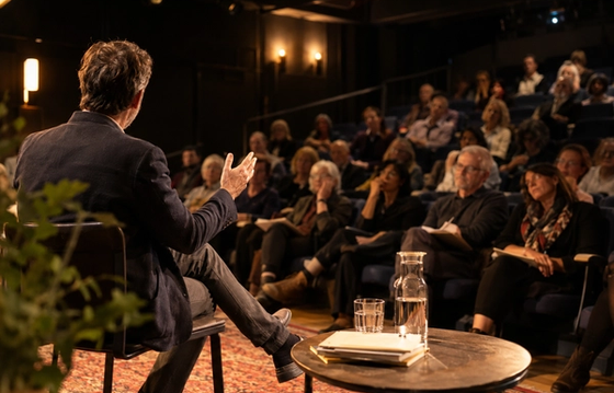 How to Live Like a Stoic with Tom Hodgkinson