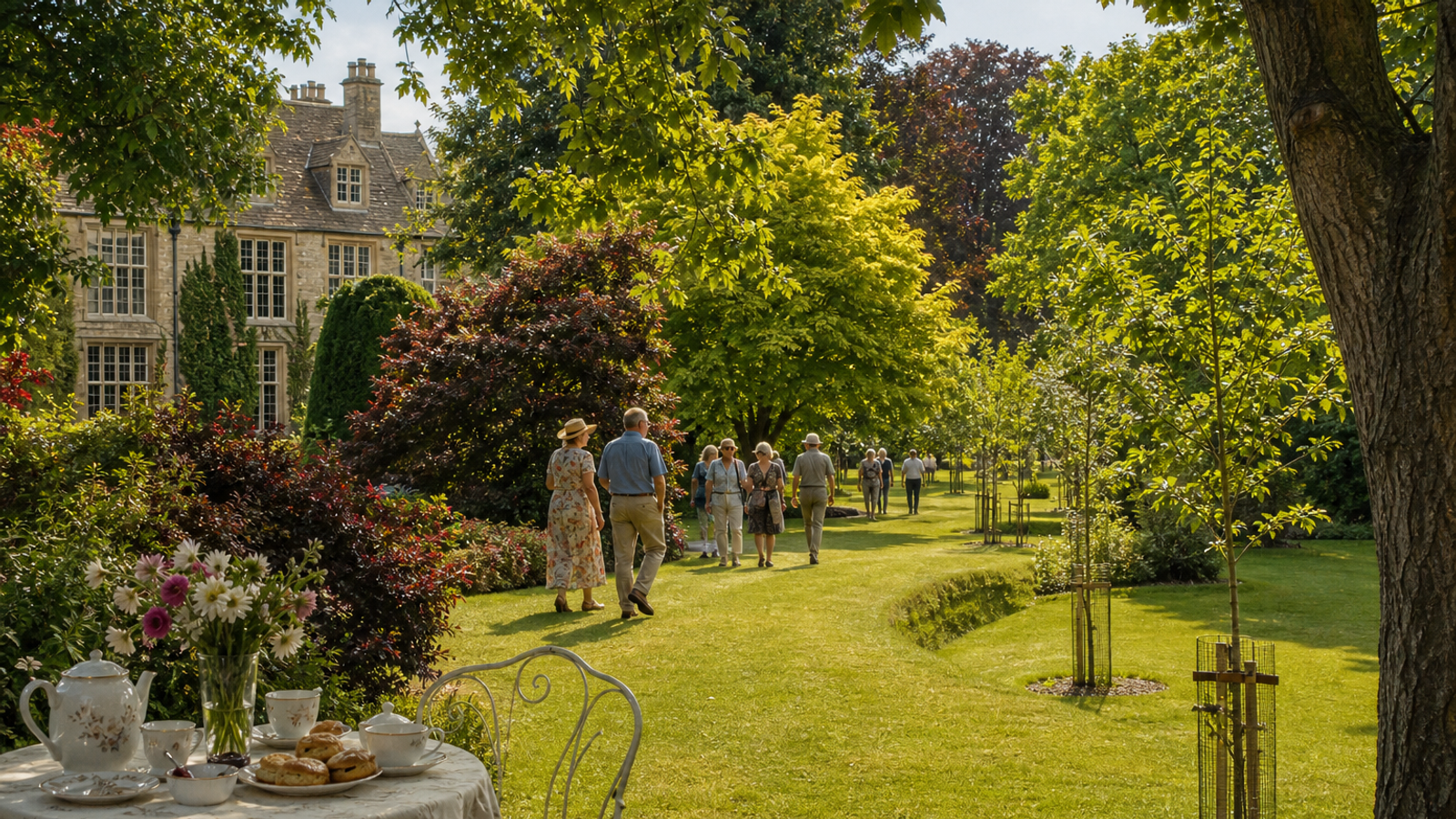 Open Day - Millennium Arboretum