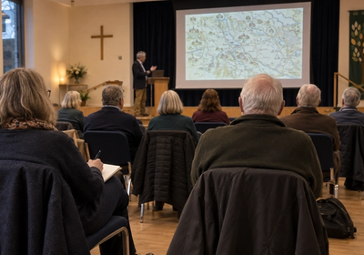 Gloucestershire Paths with Alan Pilbeam