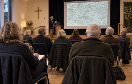 Gloucestershire Paths with Alan Pilbeam
