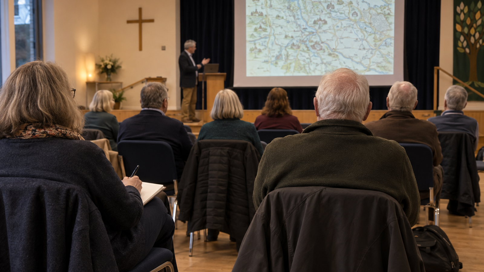 Gloucestershire Paths with Alan Pilbeam