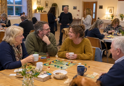 Let's be Social: Invitation to Inclusion