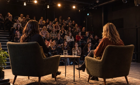 An Evening with Alison Steadman